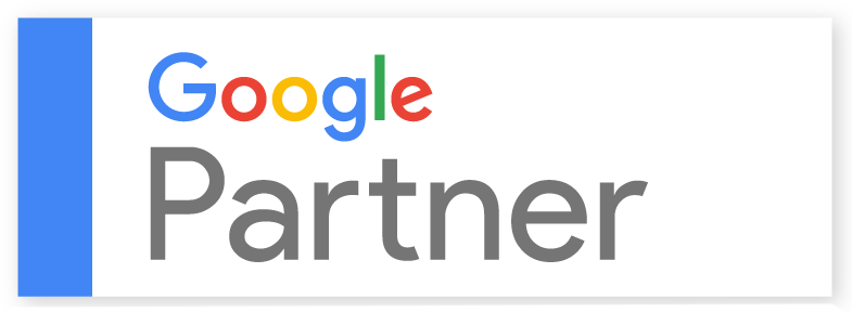Google shopping ads partner logo on Pittcrewwebservices.com
