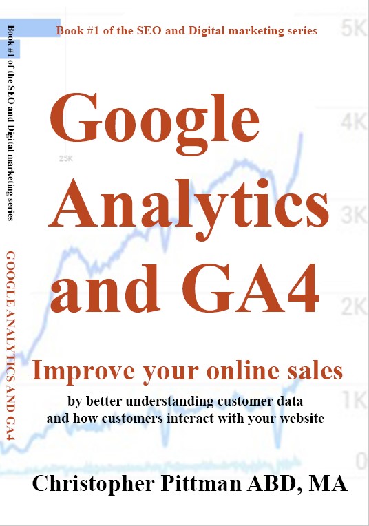 Google Analtyics and GA4 2022