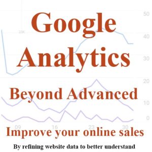 Google Analytics 4 Beyond Advanced